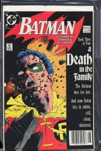 Batman #428 (1988) Batman