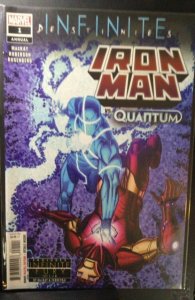 Iron Man Annual #1