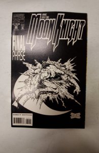 Marc Spector: Moon Knight #60 (1994) NM Marvel Comic Book J726