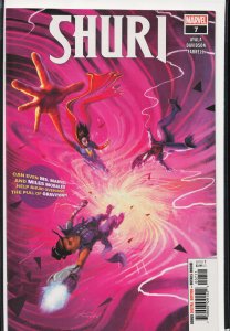 Shuri #7 (2019) Shuri