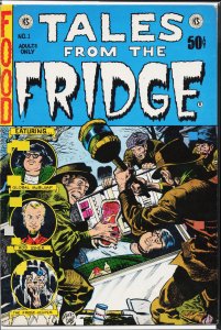 Tales from the Fridge (1973) Global McBlimp