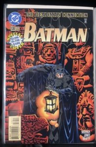 Batman #530 Glow-In-The-Dark Cover (1996)