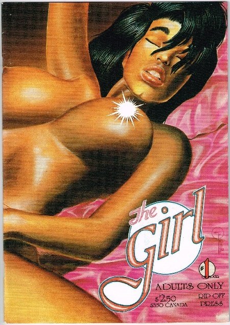 The Girl #1 (1991)
