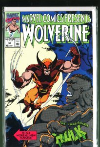 Marvel Comics Presents #57 (1990)
