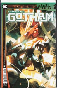 Future State: Gotham #16 (2022) Future State: Gotham
