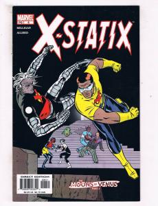 X-Statix #6 VG Marvel Comics Comic Book Milligan Allred Feb 2003 DE40 AD14