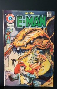 E-Man #7 (1975)