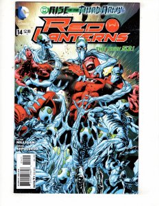 Red Lanterns #14 (2013) / ID#183-A