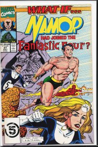 What if...? #27 (1991) Namor the Sub-Mariner