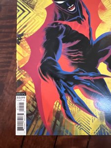Batman Beyond #44 Variant Cover (2020)