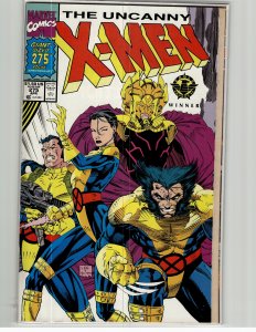 The Uncanny X-Men #275 (1991) X-Men