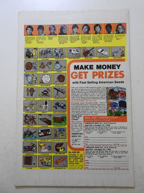 Fantastic Four #204 (1979) Beautiful VF-NM Condition!