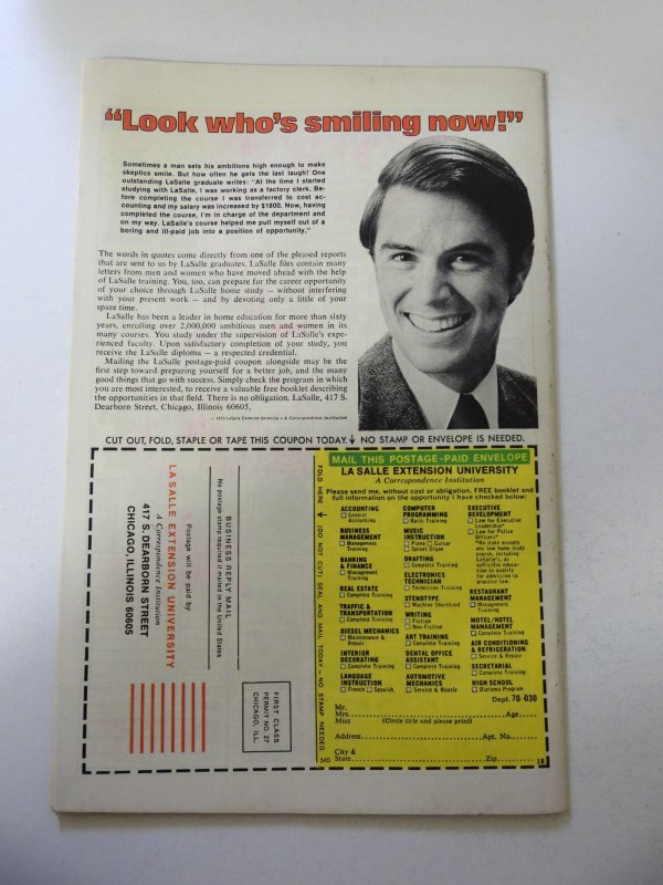 The Amazing Spider-Man #150 (1975) VF- condition