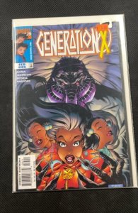Generation X #35 (1998)