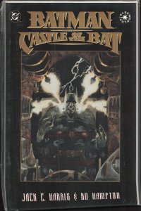 Batman: Castle of the Bat (1994) Batman