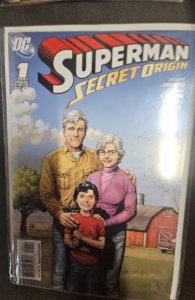 Superman: Secret Origin #1 (2009)