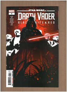 Star Wars Darth Vader Black, White & Red #4 Marvel Comics 2023 NM- 9.2