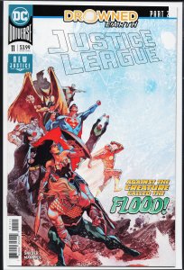 Justice League #11 (2019) Justice League