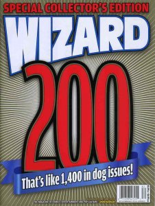 Wizard: The Comics Magazine #200.1 VF; Wizard | we combine shipping 