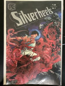 Silverheels #2 (1984)