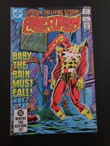 The Fury of Firestorm #9 Direct Edition (1983)