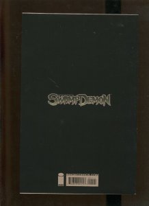 SWAMP DEMON (9.2)NM- FRAZETTA COVER!! 2008