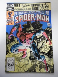 The Spectacular Spider-Man #60 (1981)