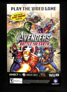 Marvel Now Point One #1 Adi Granov Cover!