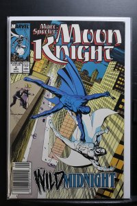 Marc Spector: Moon Knight #4 (1989)