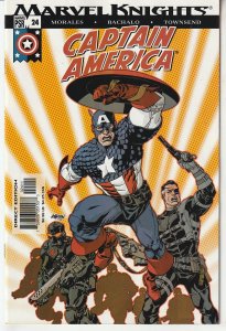 Captain America #24 (2004)