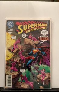 Superman: The Man of Steel #89 (1999)