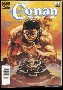 Conan Saga #78 (1993) Conan