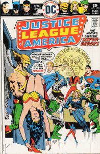 Justice League of America #128 (1976) Justice League
