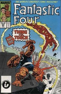 Fantastic Four (1961) 305-A  FN