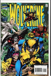 Wolverine #94 (1995) Wolverine