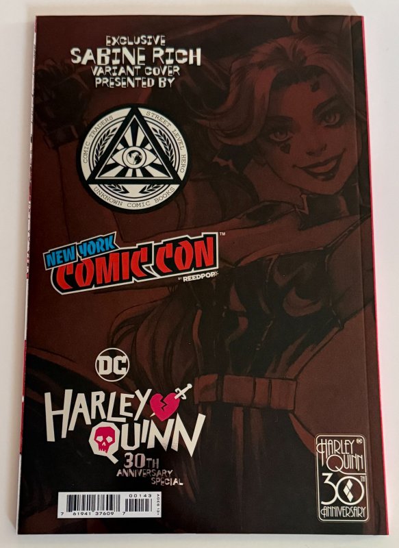 Harley Quinn 30th Anniversary Special (2022)
