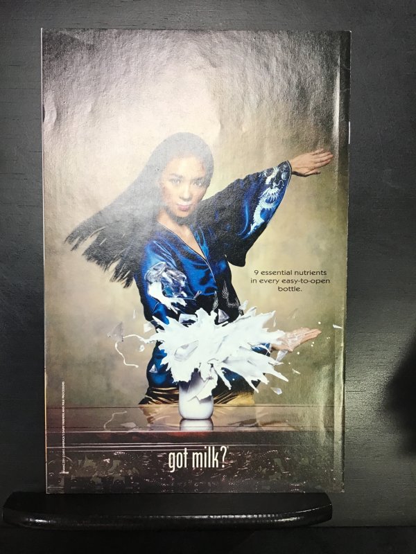 The Uncanny X-Men #412 Direct Edition (2002)nm