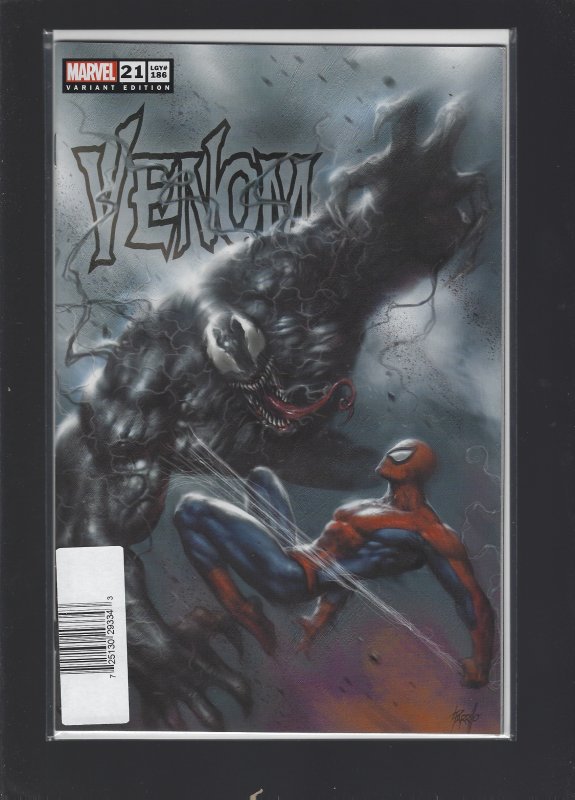 Venom #21 Variant ComicXposure Exclusive