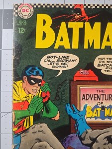 Batman #183 (Aug-1966) ?- 2nd App of Poison Ivy / DC Comics / Silver Age