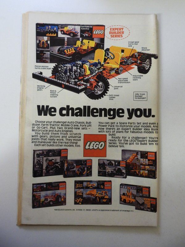 What If? #25 (1981) VG/FN Condition