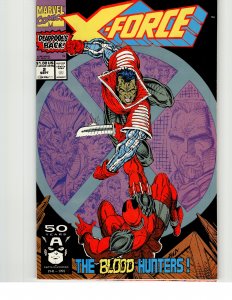 X-Force #2 Direct Edition (1991) X-Force [Key Issue]
