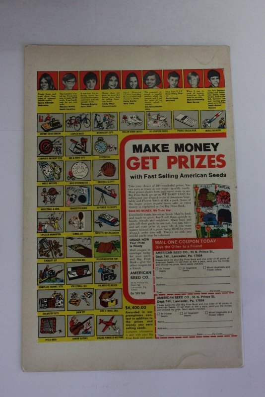 The Avengers #157 (1977) The Avengers VF