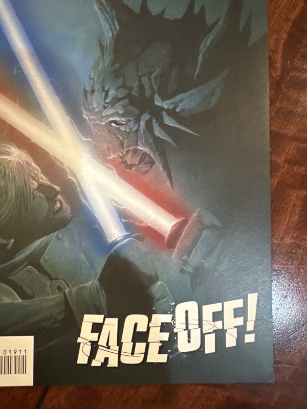 Star Wars: Legacy #19 (2008)