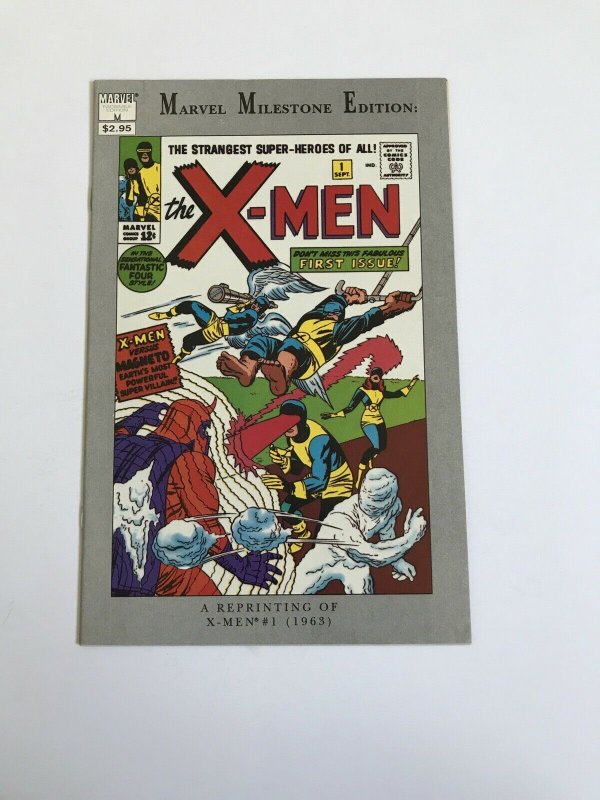 Marvel Milestone Edition #1 X-Men