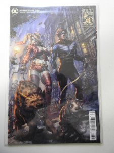 Nightwing #96 Harley Quinn 30th Anniversary Variant Edition