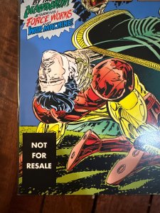 Marvel Legends Iron Man #311 (1994)