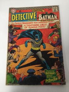Detective Comics 354 2.5 Gd+ Good+ DC Comics SA