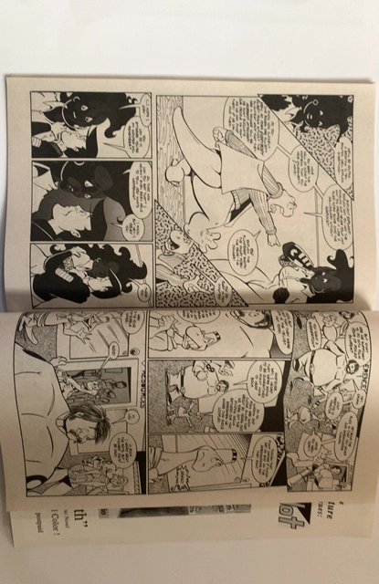 Buck Godot - Zap Gun For Hire #3 (1994)