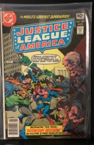 Justice League of America #169 (1979)