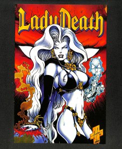 Lady Death II: Between Heaven & Hell #4